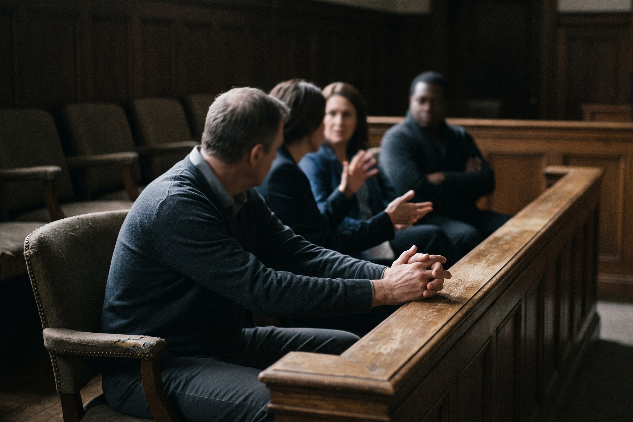 Real Juror Perspective: Why It Matters